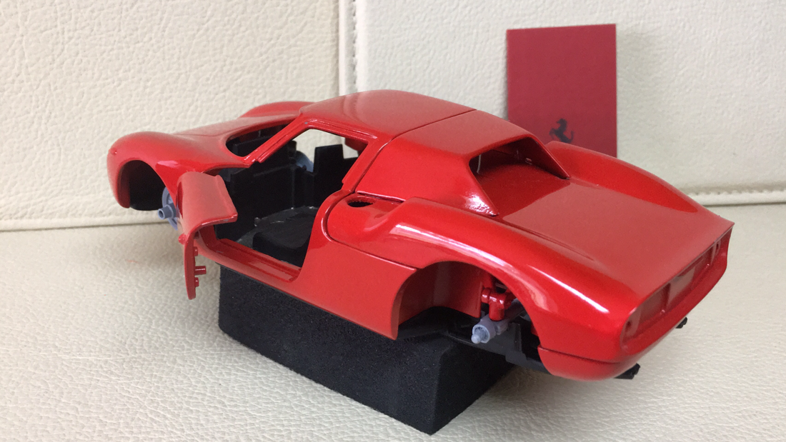 gallery - Ferrari Scale Model Cars